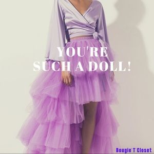 YOU’RE SUCH A DOLL!✨